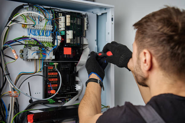 Licensed Electrical Panel Upgrade service in Geneva County County, AL - No Joke electrician